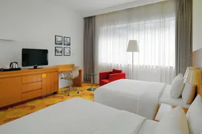 Courtyard by Marriott Budapest City Center - Chambre