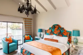The Chateau at Lake La Quinta - Chambre