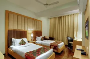 Hotel Balaji Central - Zimmer