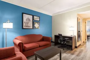 La Quinta by Wyndham Madison American Center - Chambre