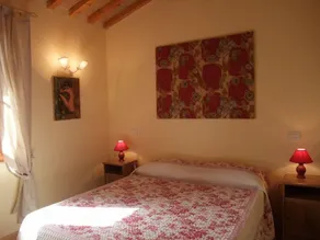 Agriturismo Pian di Frattina - Zimmer