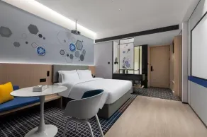 Microtel by Wyndham Anshun Xixiu - Chambre