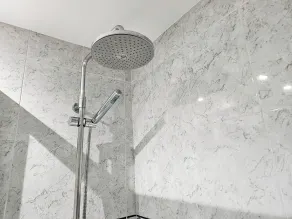 Apartamentos Gavín Biescas 3000 - Badrum