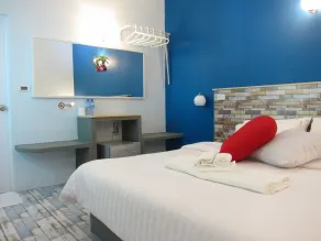 SeaLaVie Inn - Ausblick vom Zimmer