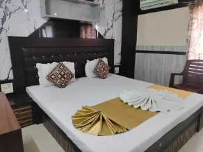 Hotel Nagaon Point - Chambre