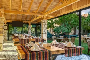 Yoruk Ali Konagi ve Yayla Evleri - Restaurant