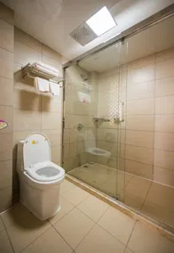 Ming Palace Inn - Salle de bain