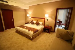 Huashan Mountain International Hotel - Chambre