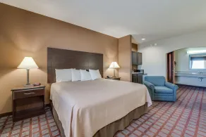 Executive Inn & Suites Cushing - Værelse