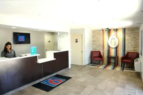 Motel 6 Hattiesburg, MS - Réception