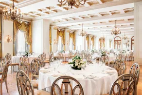 Hotel Grande Bretagne, a Luxury Collection Hotel, Athens - Réception