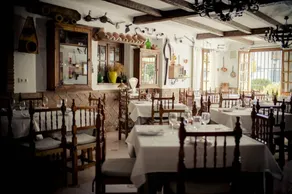 Hotel Enrique Calvillo - Restaurant