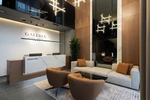 Garni Hotel Galeria - Reception