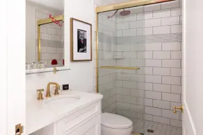 The Vendue, Downtown Art Hotel - Salle de bain