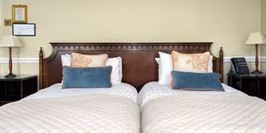 Willington Hall Hotel - Room