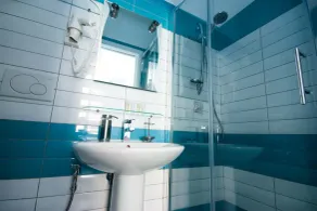 Appartamenti Retrome Colosseum Garden - Bagno