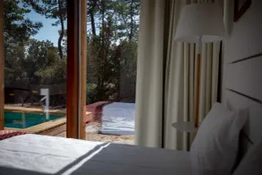 Pestana Tróia - Chambre