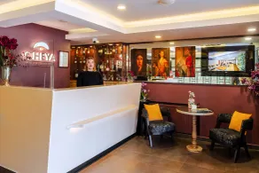 Cheya Beşiktaş Istanbul Bosphorus City Center Hotel & Suites - Réception