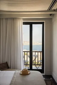 Anandes Hotel - Vue de la chambre