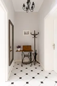 Apartament Nowe Miasto - przy Parku Róż - Lobby