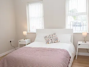 PG McQuaid Suite - Chambre