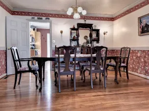 Aldrich House Bed & Breakfast - Restaurant