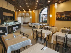 Lev Yerushalayim Hotel - Restaurant