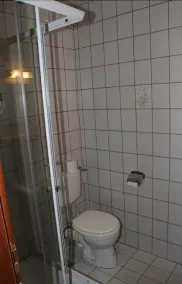 Einfelder Hof garni - Salle de bain