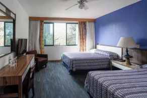 Hotel New York Ciudad de Mexico - Chambre