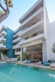 Triton Boutique Hotel - Piscine