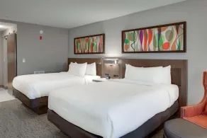 Hilton Garden Inn Oklahoma City Airport - Chambre