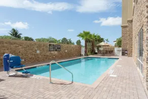 Hampton Inn Fort Lauderdale Pompano Beach - Piscine