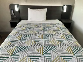 Motel 6-Odessa, TX - Chambre