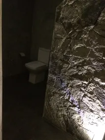 Nature Rex Hostel - Bathroom