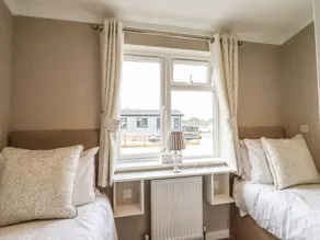Lodge 47 - Habitación
