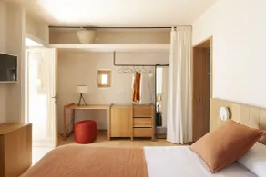 Casbah Formentera Hotel & Restaurant - Chambre