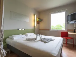 ibis budget Saint Pourcain - Room