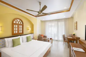Taj Cidade de Goa Heritage, Goa - Room