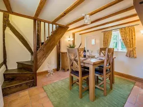 Borrowers Cottage - Cucina privata