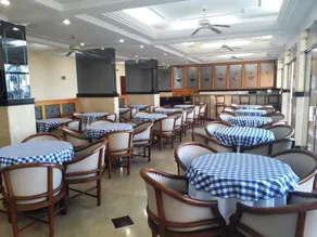 Cristal Palace Hotel - Restaurant