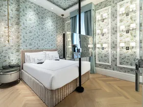 The Plein Hotel - Small Luxury Hotels of the World - Chambre