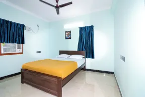 LUXE LIVING Korattur Near IT Park - Chambre