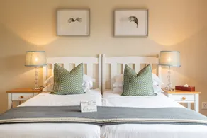 Oliver`s - Room