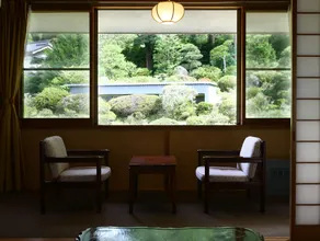 Besshoonsen Nanjyo Ryokan - Camera