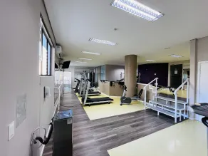 Apto 606 - Area fitness