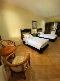 Sierra Resort - Chambre