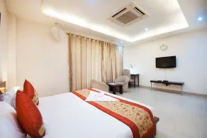 BlueNeck Sec 41 Millenium City Centre - Chambre