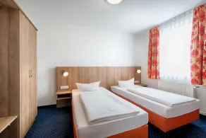 Tripple bed room - Chambre