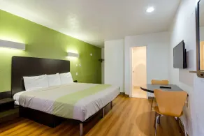 Motel 6-Santa Fe, NM - Downtown - Værelse
