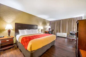 Econo Lodge Corinth - Rum
